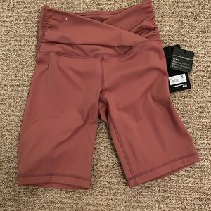 90 Degree by Reflex biker shorts